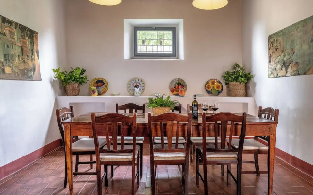 In The Heart Of Chianti Pool Wifi View