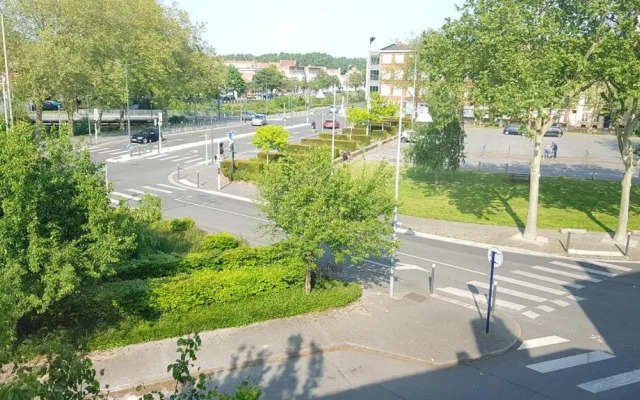 Appartement Dunkerque Centre 4 personnes - Parking gratuit-