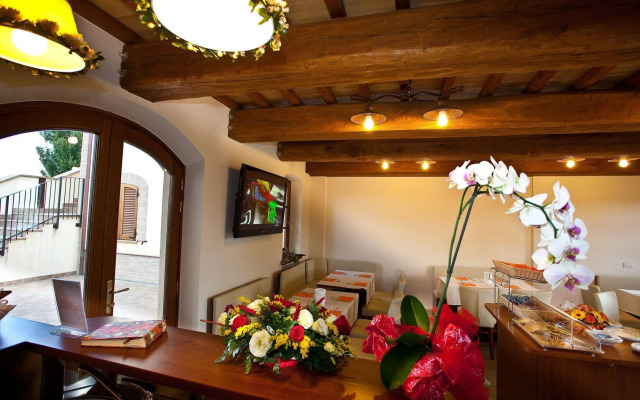 Agriturismo Le Rondini di Francesco di Assisi