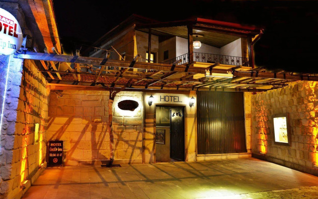 Urgup Inn Cave Hotel