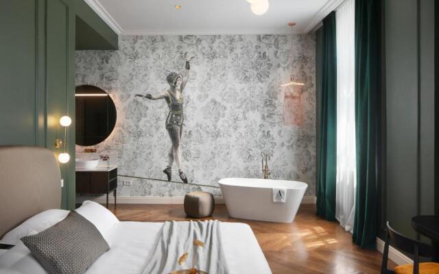 Almayer Art & Heritage Adults Only Hotel & Dépendance Rooms