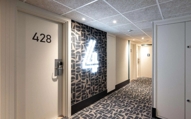 ibis budget Lyon Confluence
