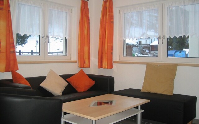 Haus Alpenstern Wohnung Aelpi Saas-grund