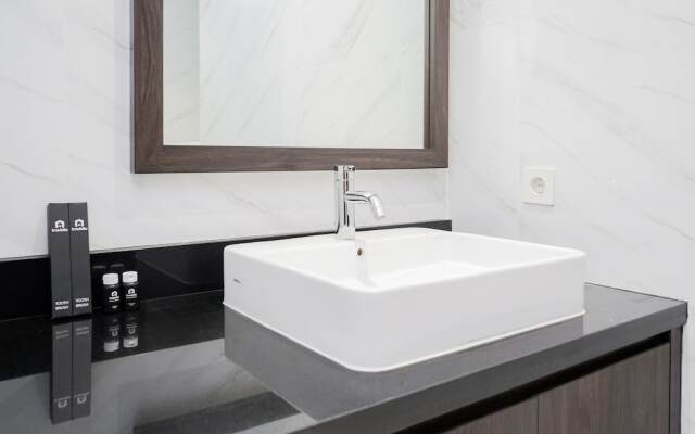 Comfortable And Nice 1Br At Branz Bsd Apartment