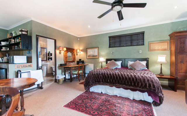 Forest Hall Guest House