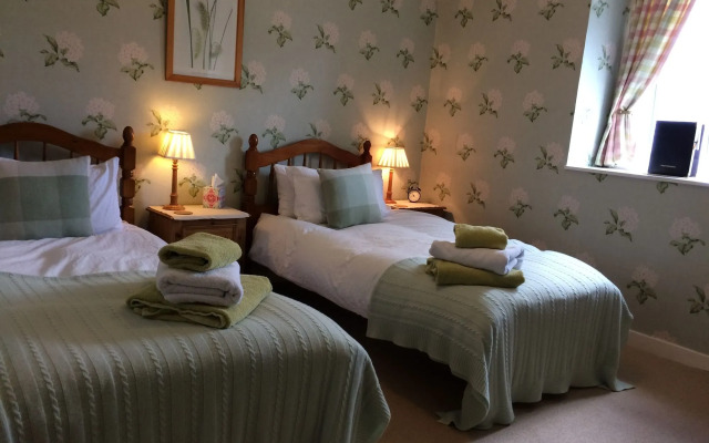 Coshieville House BB