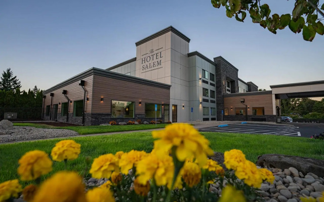 The Hotel Salem