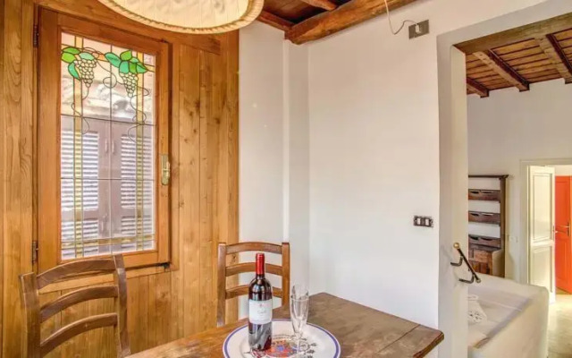 HI Spagna apartment Rome