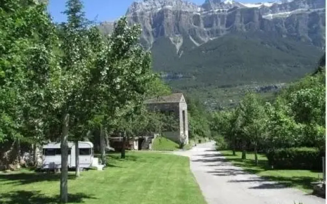 Camping- Bungalows San Antón