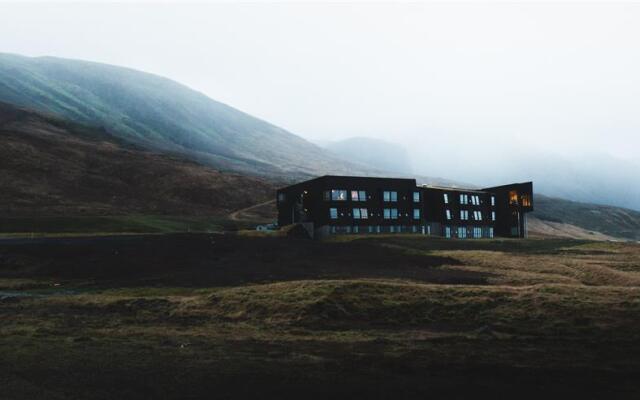 Fosshotel Glacier Lagoon