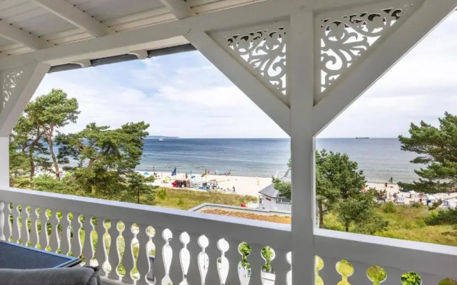 Strandhotel zur Promenade