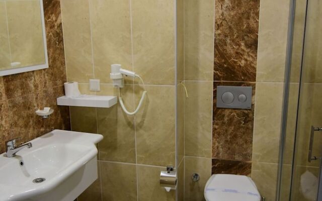 Kali̇ye Aspendos Hotel