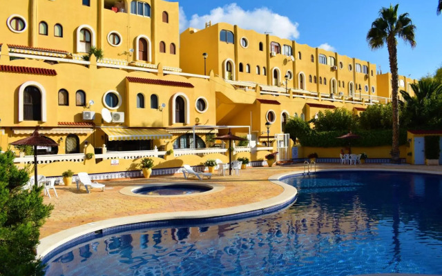 Bungalo en primera linea de la playa