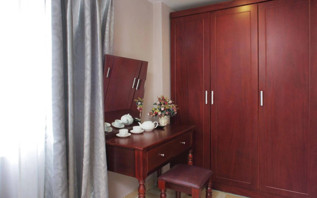 SaiGon Gao Hostel