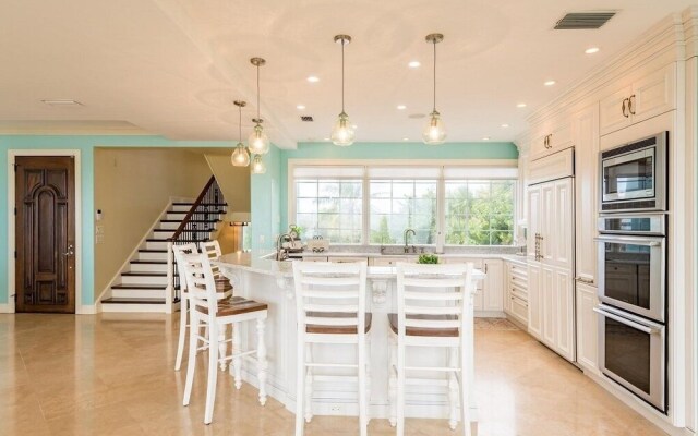 Melbourne Beach Oceanfront Villa w/ Pool