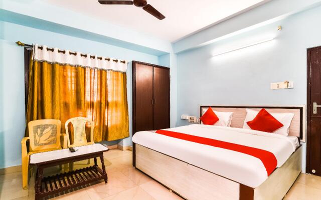 OYO 76010 Hotel Jayalakshmi Residency