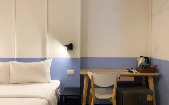 Saffron Hill Bangkok