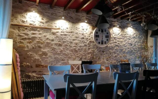 Chambres D'hôtes Villa de Vienne-en-arthies