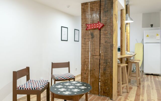 Lisbon Downtown by 262