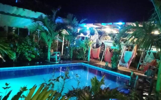 hostal hilltop salento