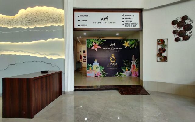 Golden Chariot Hotel Daman