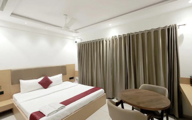HOTEL SHAGUN ROOMS & BANQUET Surat