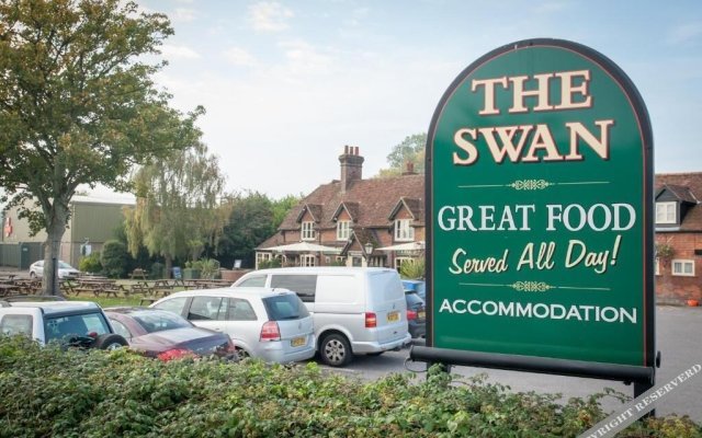 Swan, Thatcham by Marston’s Inns