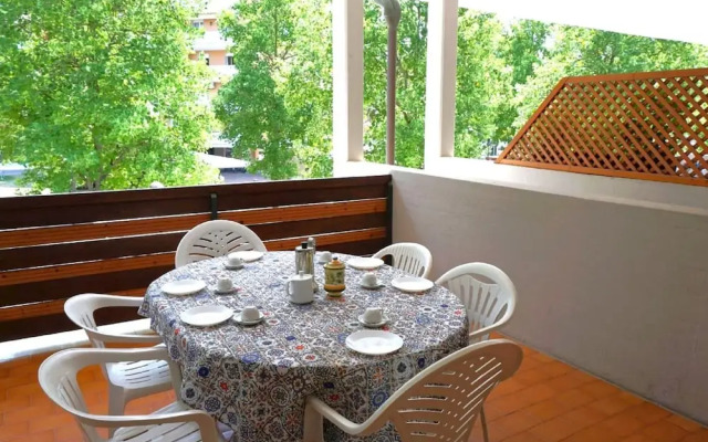 Spacious Apartment in Caorle Near Beach