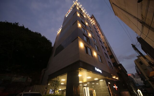 Busan Maron Hotel Nampo