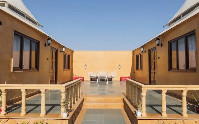 The Mamas Resort and Camp