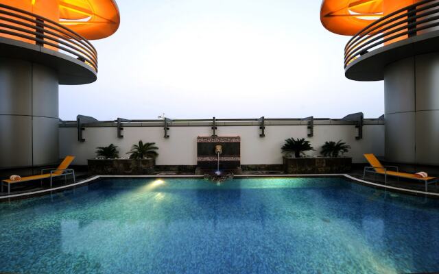 Vision Hotel Apartments Deluxe