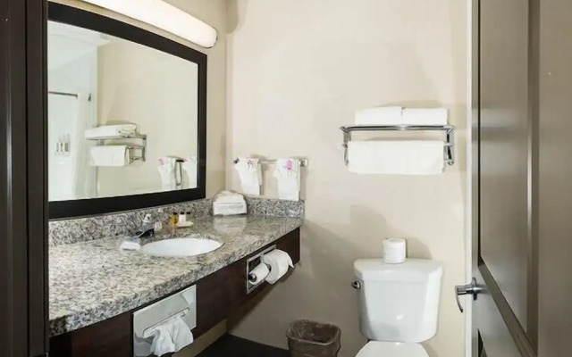 Western Star Inn & Suites Esterhazy