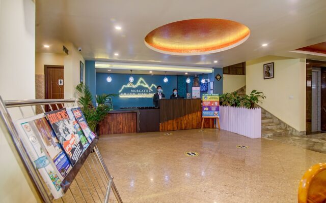 Muscatel Grand Silkroute 300 Mts MG Marg