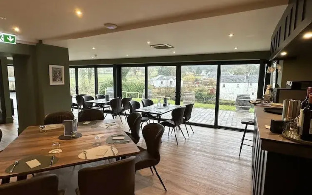 The Kenmuir Arms Hotel
