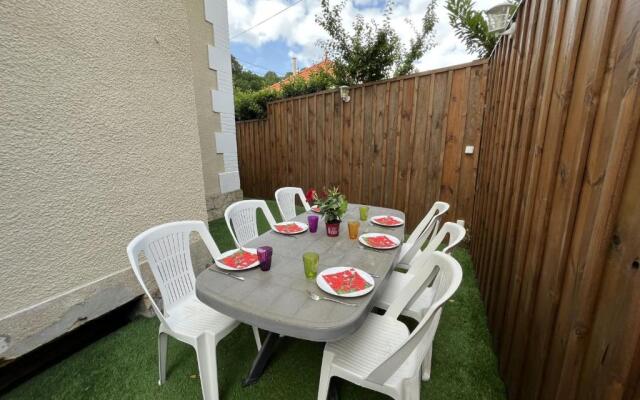 Maison Arcachon, 6 pièces, 9 personnes - FR-1-374-187