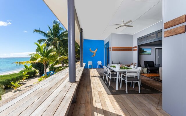 Panama Beachfront Apartments Rarotonga