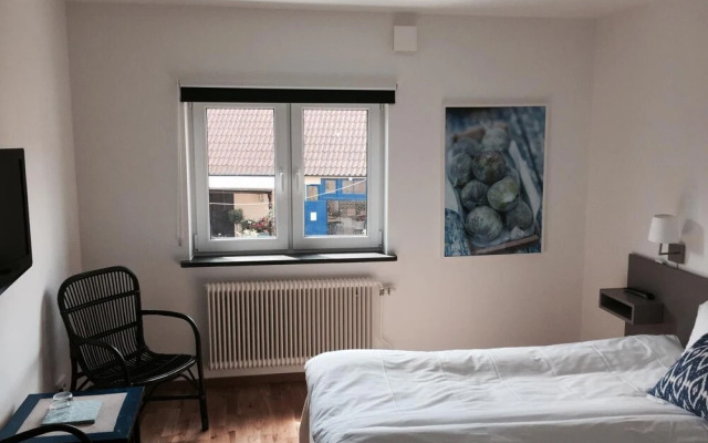 Apotekarns Bed & Breakfast