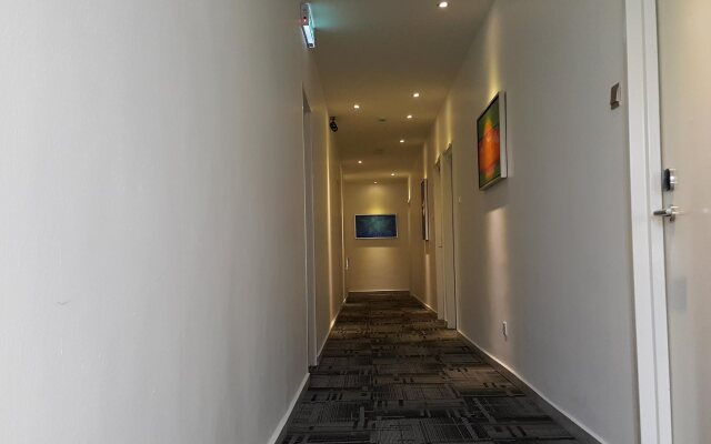 M Design Hotel at Shamelin Perkasa