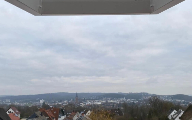 über den Dächern von Neheim