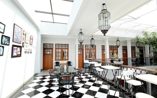 De Halimun Guest House