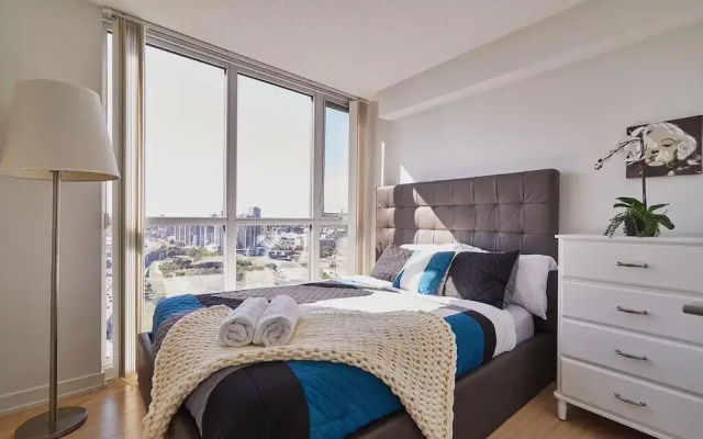 Forma serviced suites