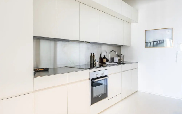 The Pier apartment by Daniel&Jacob’s