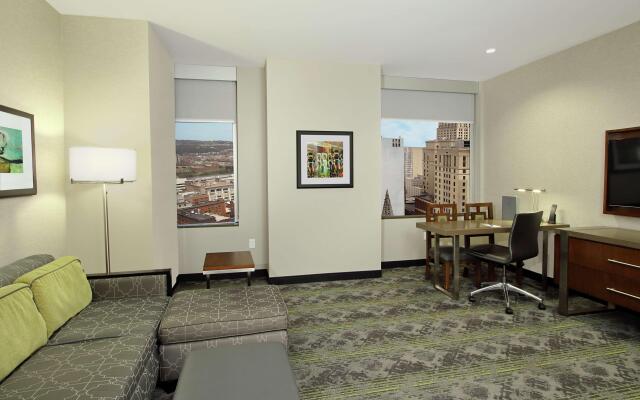 Embassy Suites By Hilton Pittsburgh Downtown