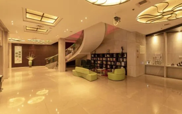 Cixi SANBI Huayuan Hotel (School of science and technology, Ningbo University)