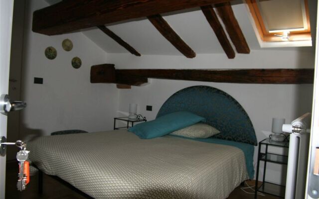 La Piazzetta della Pioggia