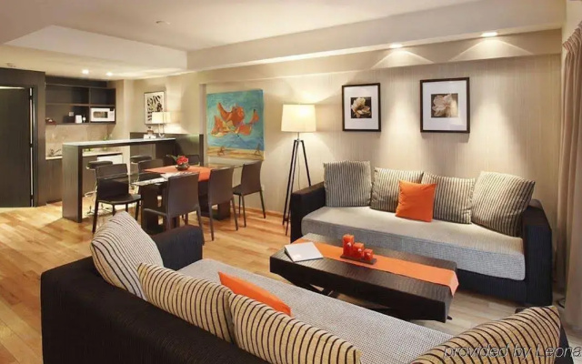 Urban Suites Recoleta Boutique Hotel