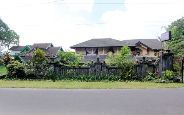 Mawar Asri Villa Kaliurang