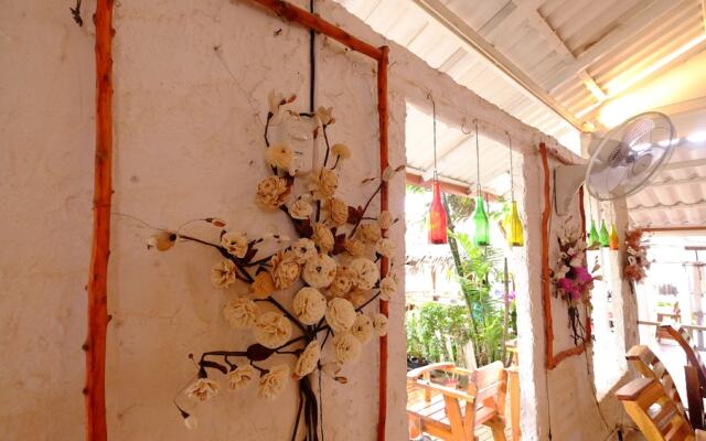 Patty's Secret Garden