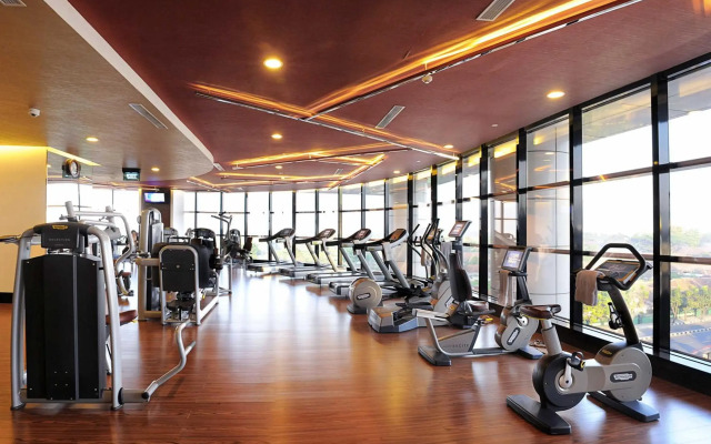 The Trans Luxury Hotel