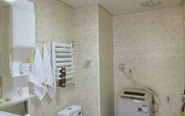 Lanzhou Longshang Mingzhu Apartment One-bedroom